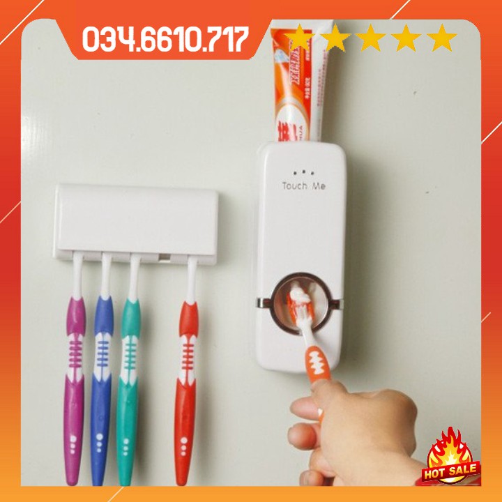 DỤNG CỤ LẤY KEM ĐÁNH RĂNG TỰ ĐỘNG