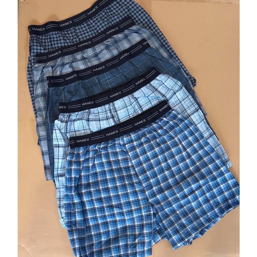 Set 5c quần boxer nam xuất khẩu