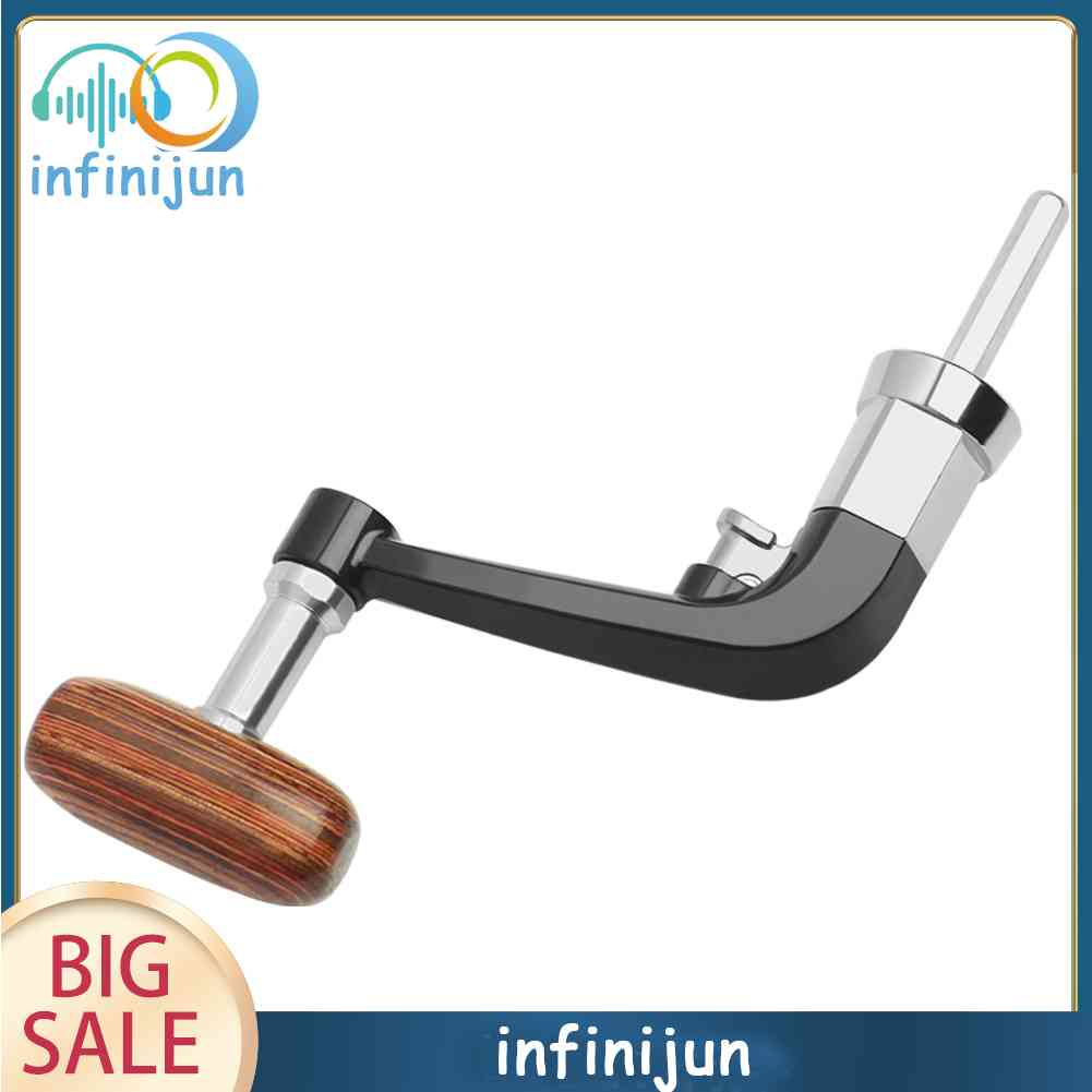 Tay Quay Máy Câu Cá Thay Thế Cho LINNHUE 1000-6000