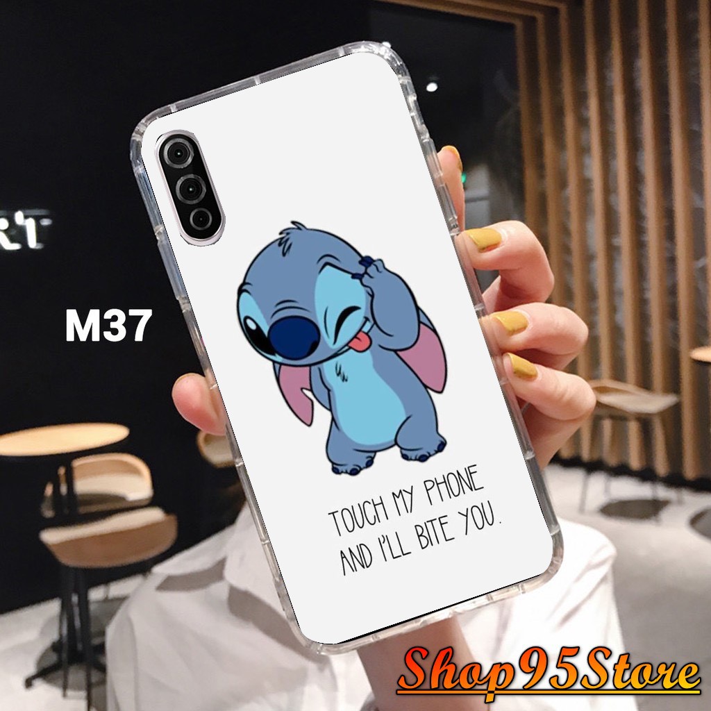 Ốp Lưng Silicon Vsmart Live 4 Joy 4 Bee Live / joy 2 + / joy 1+ Active 1 +/ Star / Bee 3 in hình Stitch P2