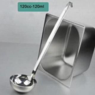 Mui múc trân châu inox có mấu