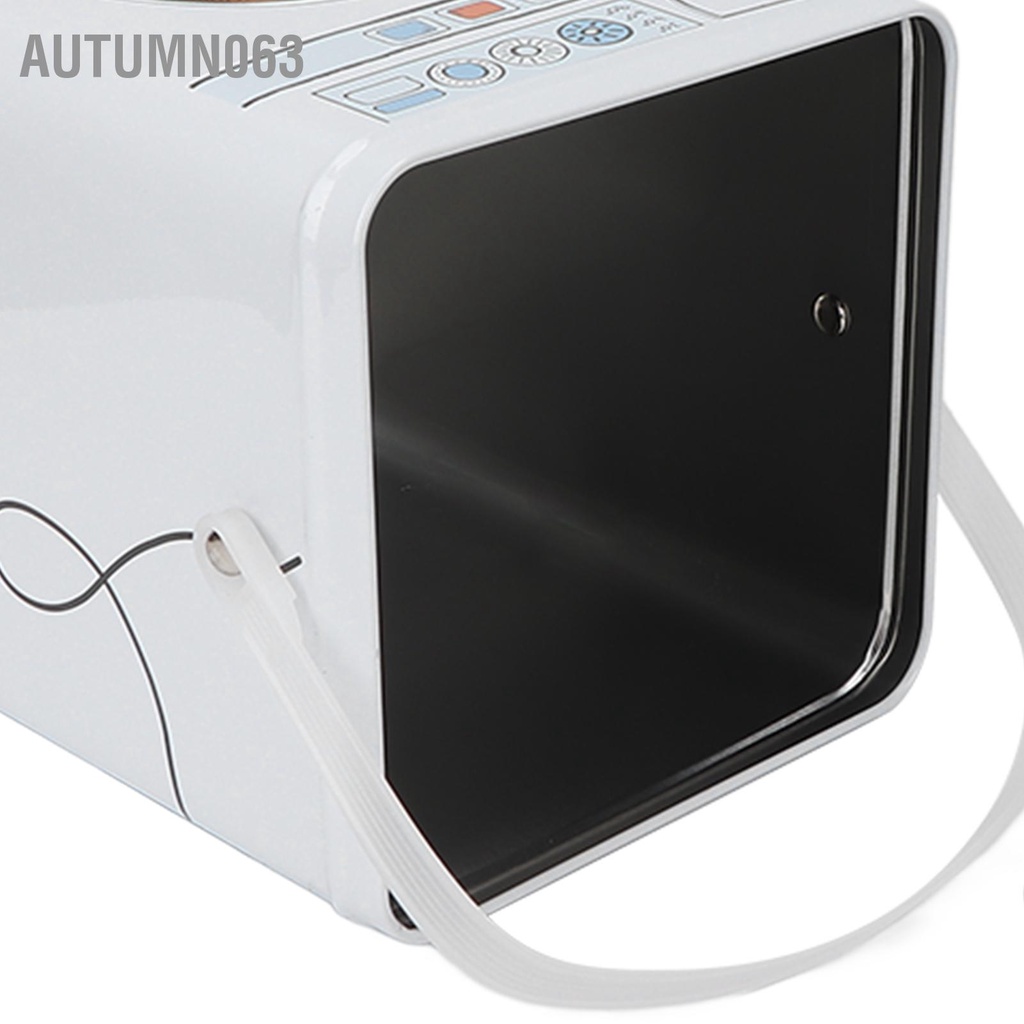 Bột giặt Hộp kim loại đựng đồ bằng Dung tích lớn bột để Viên Màu xanh Autumn063