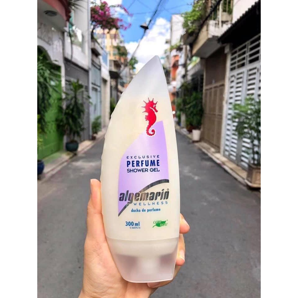 Sữa Tắm Cá Ngựa 300ml