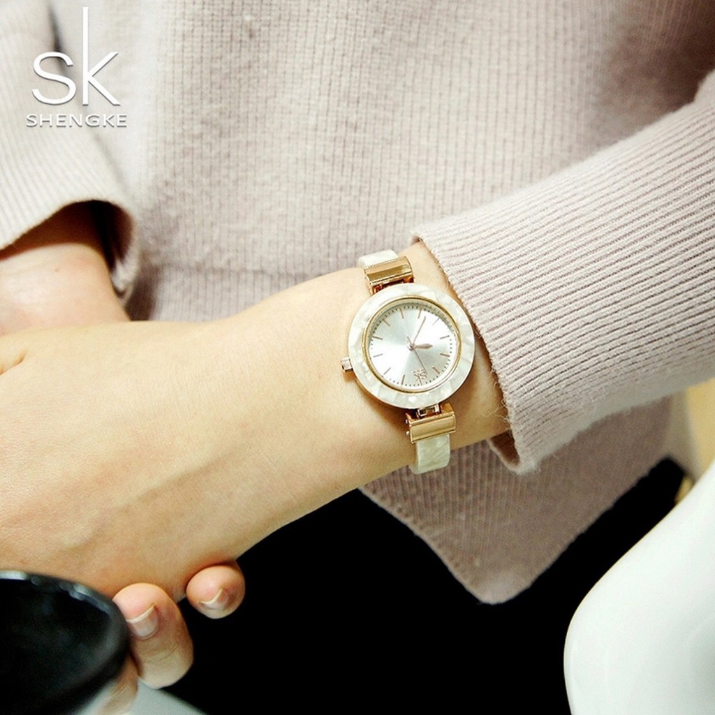 [SHENGKE CHÍNH HÃNG] Đồng hồ nữ Chính Hãng Shengke KK0070Lorea K0070L | BigBuy360 - bigbuy360.vn