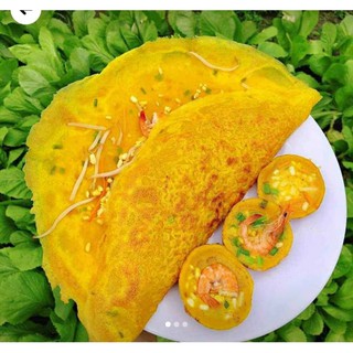 CHẢO BÁNH XÈO