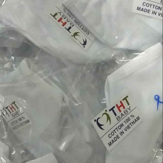 Combo 30 khẩu trang vải