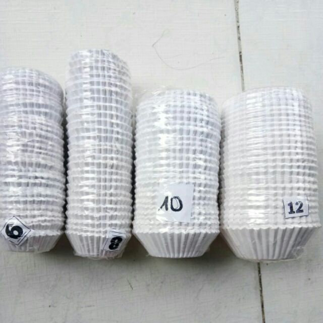 Cúp giấy mềm