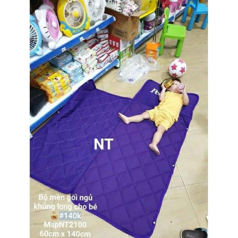 Túi ngủ cho bé - Quà tặng của sữa