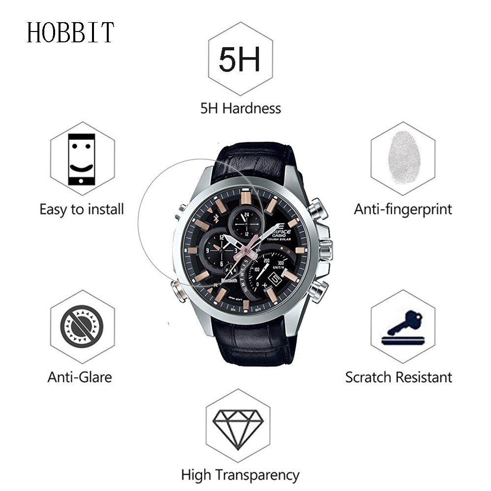 Miếng Dán Bảo Vệ Màn Hình lcd Cho Đồng Hồ casio dw5600 dw9052 gwm5610 gw5000 dw5035 a168w ae-1200