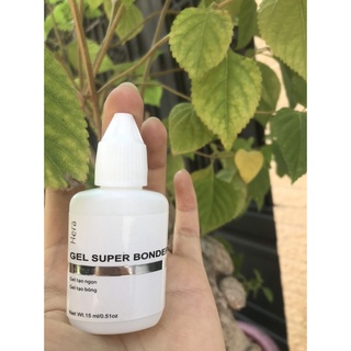 Gel vuốt trụ