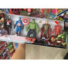 5_siêu_anh_hùng_Avengers 2: Người Kiến, Đội Trưởng Mỹ, Khổng Lồ Xanh, Thor, Người Sắt