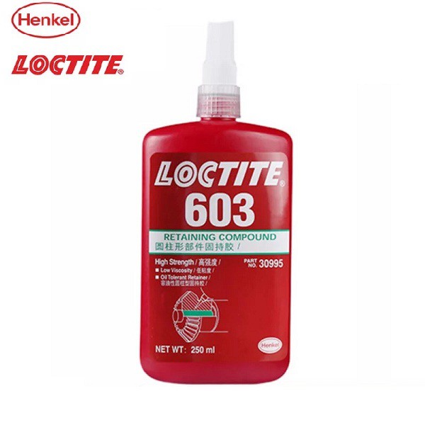 Keo Loctite 603, 250ml