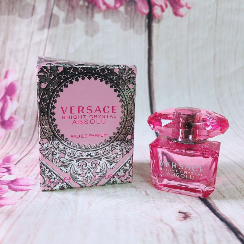 [ Hàng HOT ] Nước hoa VERSACE mini 5 ML