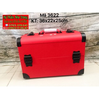 Cốp trang điểm mã 3622