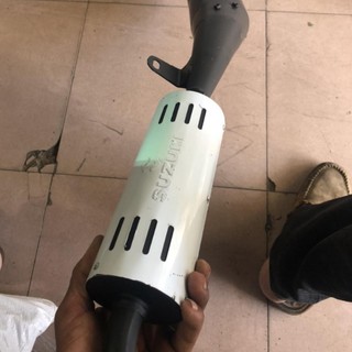 Pô xì po dành cho xe xì po