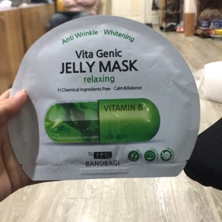 Mặt nạ VITA miếng lẻ chính hãng