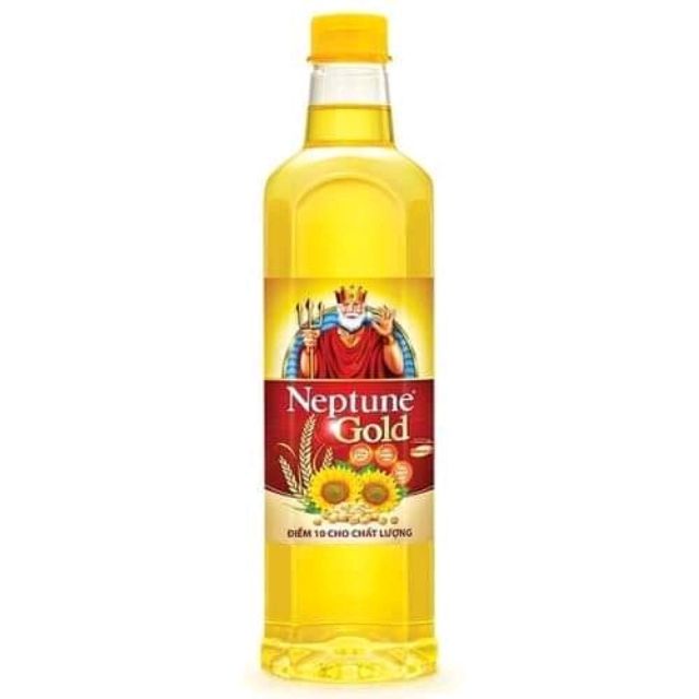 Dầu ăn Neptune Gold 1L