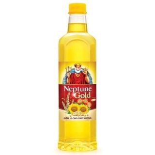 Dầu ăn neptune gold 1l