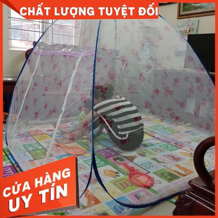 Màn chụp tự bung Không đáy m6 Việt Nam