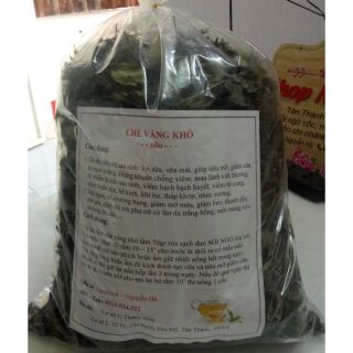 COMBO 3KG CHÈ VẰNG SẺ NGUYÊN CHẤT 100%
