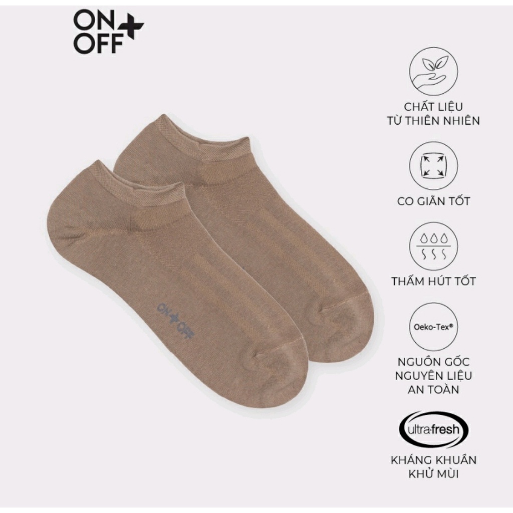 tất nam không cổ chính hãng onoff