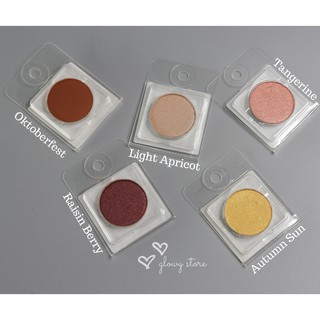 Combo phấn mắt lẻ Coastal Scents