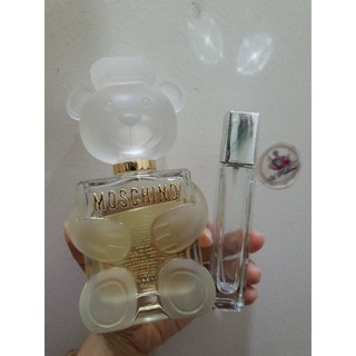 Ú Perfume - nước hoa chiết Moschino toy 2