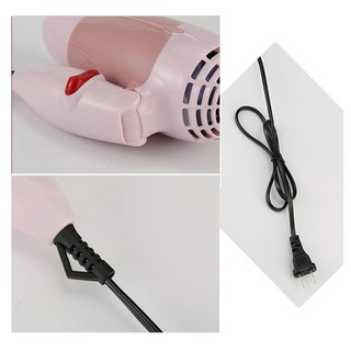 Máy sấy tóc mini du lịch gấp gọn