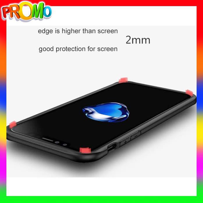 Ốp lưng trong suốt Ipaky Head cho SAMSUNG A7 2018