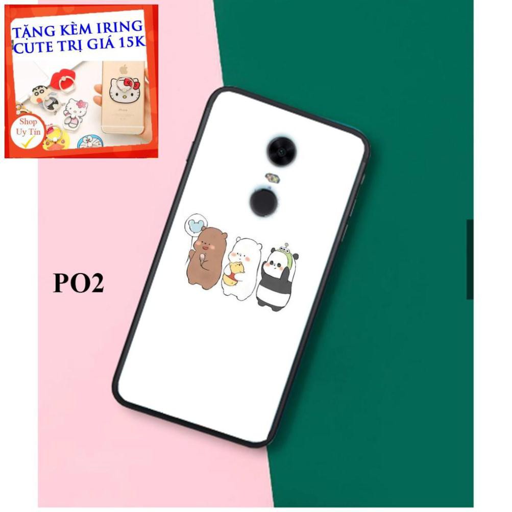 <SALE HOT NHẤT> Ốp lưng Xiaomi Redmi Note 4/4x - Redmi 5 - Redmi 5 Plus in hình độc đáo 3D