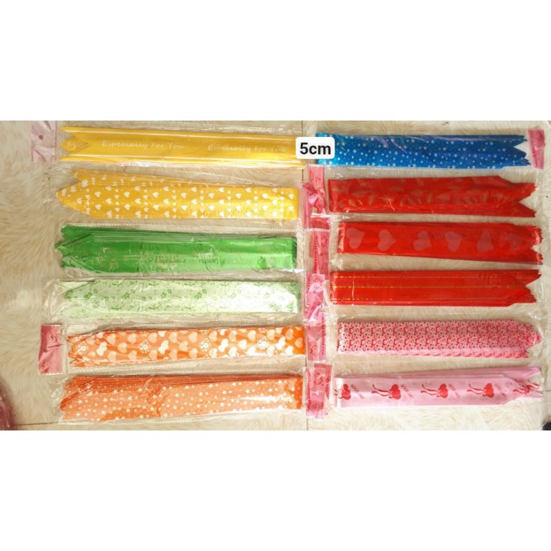 Nơ zut 5cm 8k/tép 10 cái