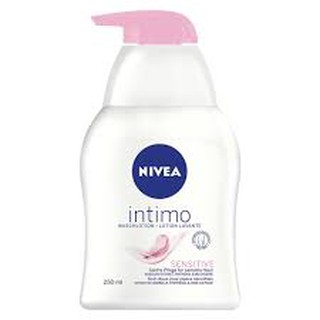 Dung dịch vệ sinh phụ nữ Nivea Intimo Sensitive