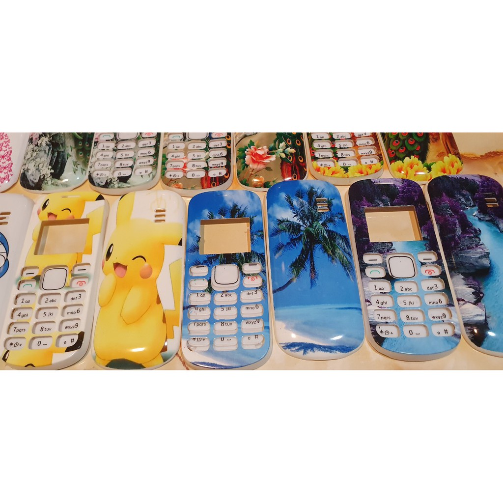 VỎ+PHÍM NOKIA 1280 ĐẸP KHÍCH SÀNH ĐIỆU NEW CUTE | BigBuy360 - bigbuy360.vn