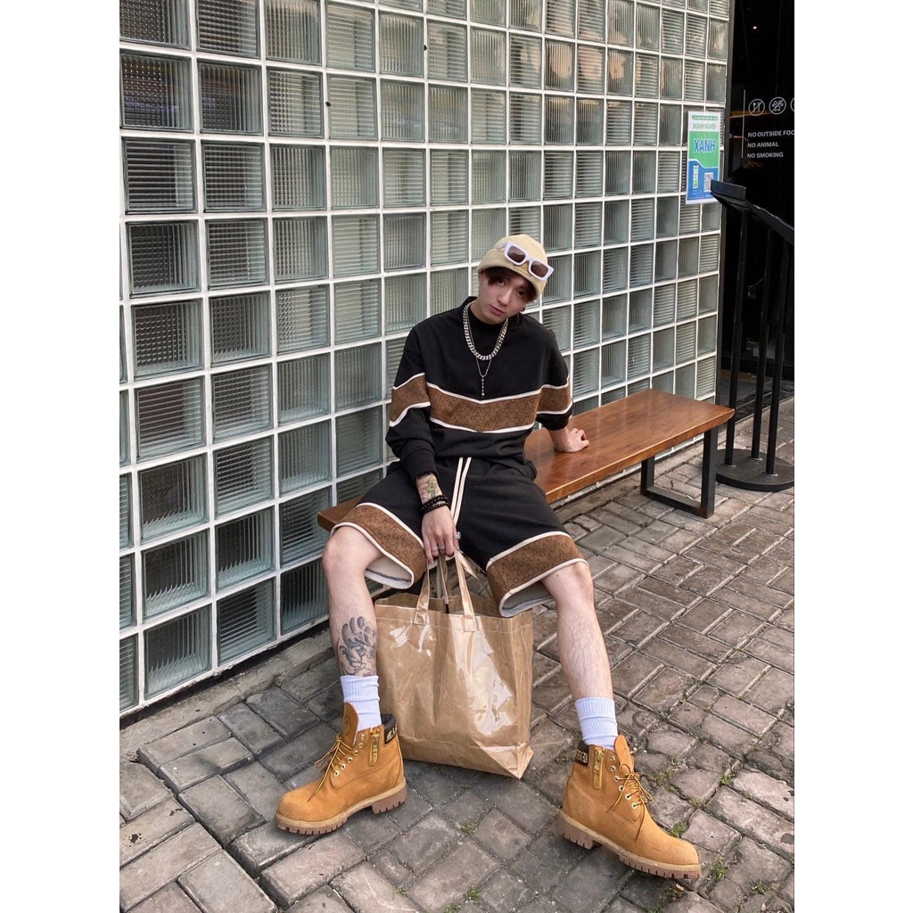 Bộ nỉ MIKENCO EXHIBIT