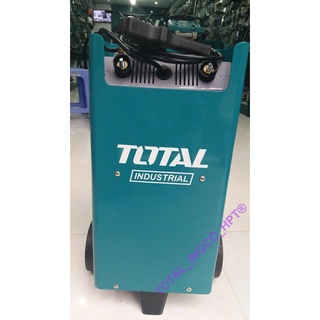 Máy sạc bình ắc quy ôtô - xe máy total tbc2201 12v/24v - dòng ra tối đa 20a