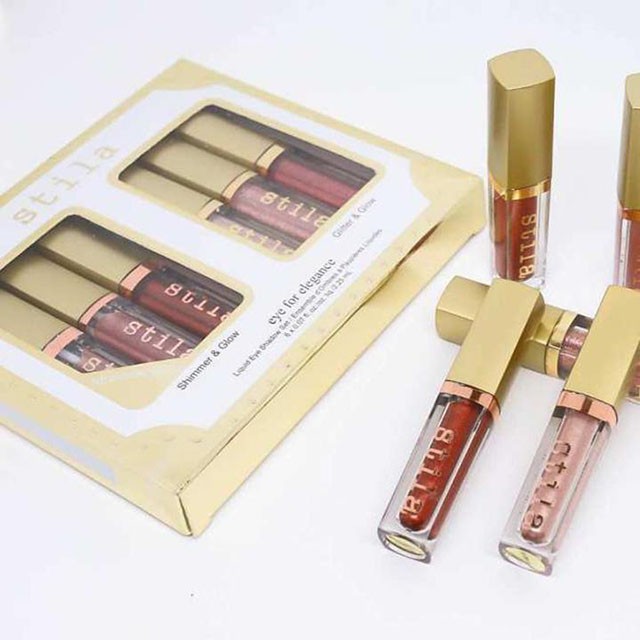 SET 6 CÂY NHŨ MẮT STILA