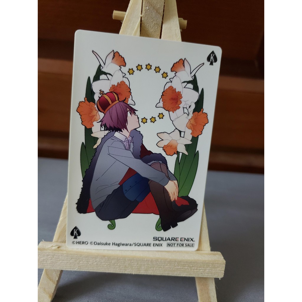 Bộ gift của horimiya quà tặng giới hạn của animate