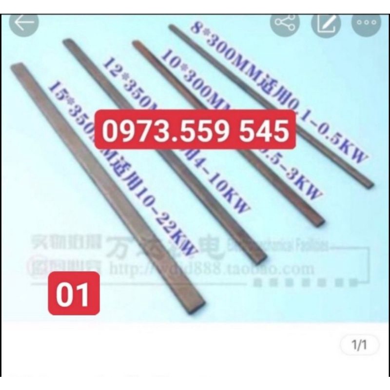 Bộ đục thông rãnh thép đúc 4 cây