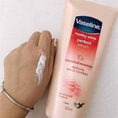 Vaseline Healthy white Perfect Serum 10x