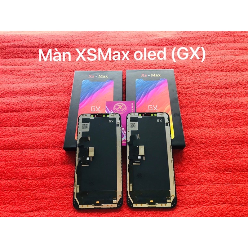 Màn hình iphone XS MAX zin oled -mới 100%