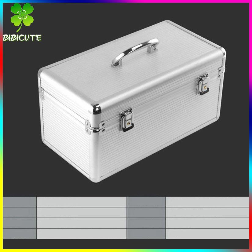 Hộp Nhôm Cứng Bảo Vệ Ổ Đĩa Cứng Hai Chức Năng Bx502 | BigBuy360 - bigbuy360.vn