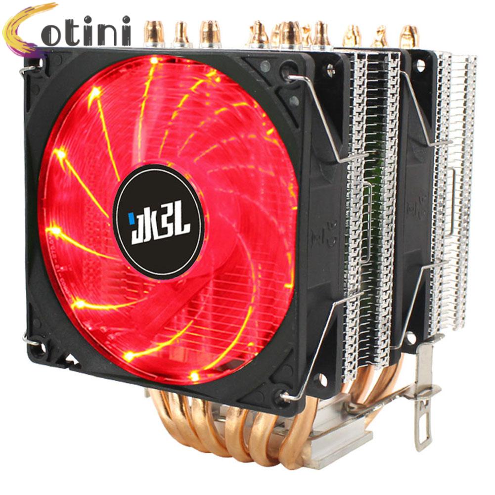 Quạt Tản Nhiệt Cpu Có Đèn Led Cho Am2 Am3 + Lga 775 115x 1366 | BigBuy360 - bigbuy360.vn