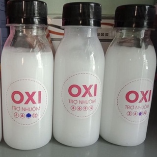 oxy trợ nhuộm