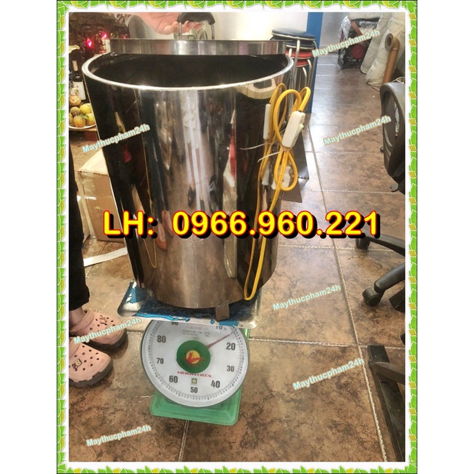 Máy cạo vỏ sấu, cóc