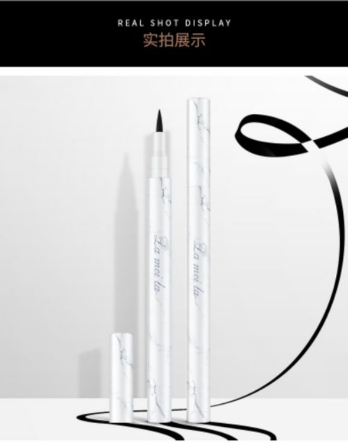 Bút kẻ mắt đen nội địa thiết kế Vân Đá tinh tế sỉ tốt - DREAM STORE | BigBuy360 - bigbuy360.vn