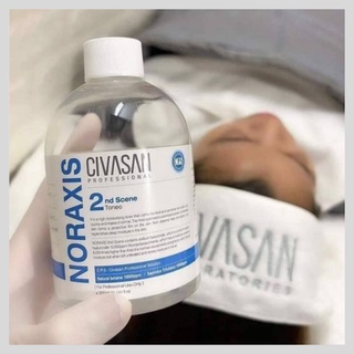 Toner Civasan Dành Cho Da Mỏng Yếu Noraxis 2nd Scene 300ml