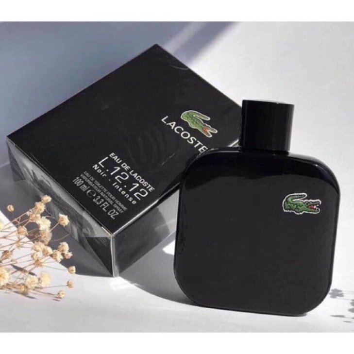 Nước Hoa Nam Lacoste Trắng , Đen EDP 100ml lịch lãm đàn ông , Nước Hoa Lacoste nam tính - Nhà Sâu Shop - BLH Shop | BigBuy360 - bigbuy360.vn