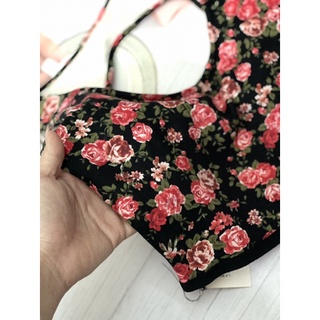 Croptop F21 xuất