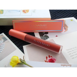 Son kem Black Rouge Power Proof Matte Tint