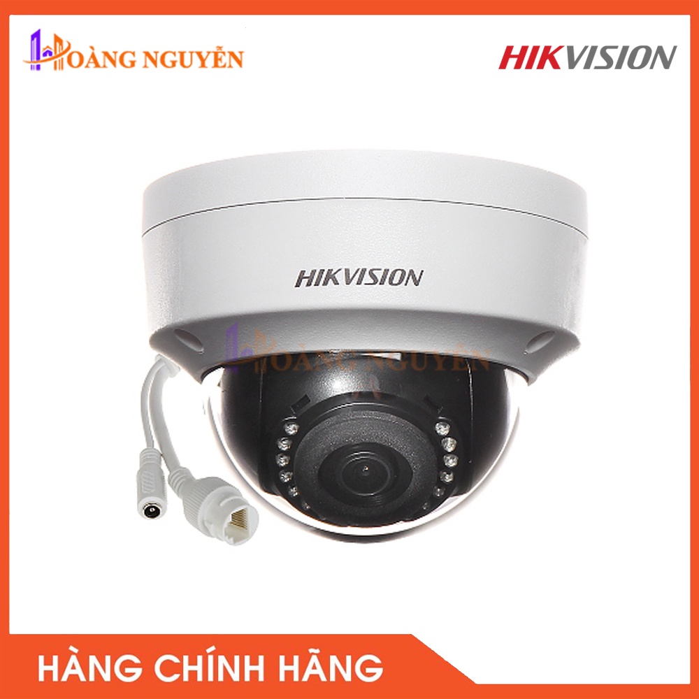 [NHÀ PHÂN PHỐI] Camera Hikvision DS-2CD1121-I - Tầm Xa Hồng Ngoại Lên Tới 30M - Chống Bụi Và Chống Nước IP67